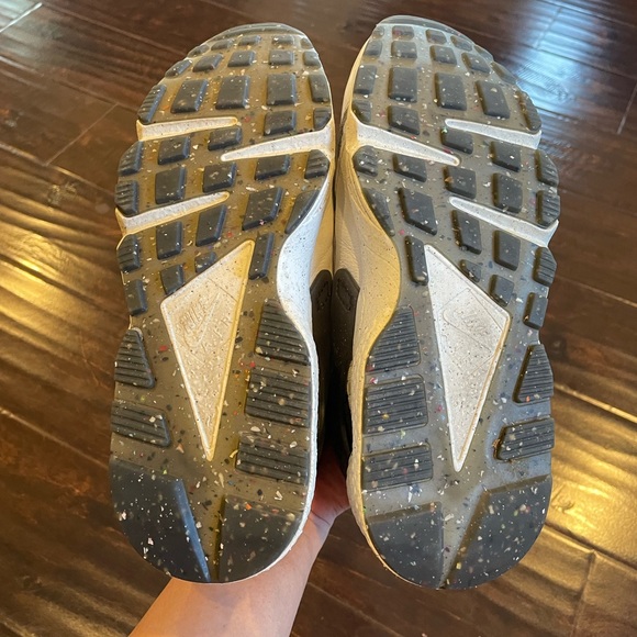Women's NIKE air hurache crater prm sz 8 - Picture 12 of 13
